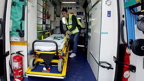 Una ni&ntilde;a de 21 meses ha muerto atropellada por su madre