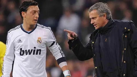 &Oacute;zil y Mourinho, &uacute;ltimas v&iacute;ctimas de los audios de Florentino P&eacute;rez