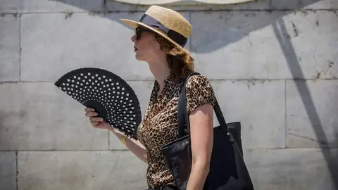 Activado el aviso naranja y aviso amarillo por altas temperaturas en Andaluc&iacute;a