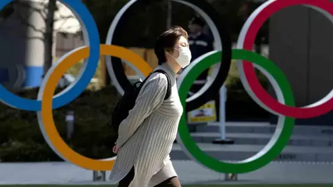 Juegos Ol&iacute;mpicos Tokio 2020