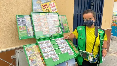 El sorteo de la ONCE ha dejado una fortuna en Barbate
