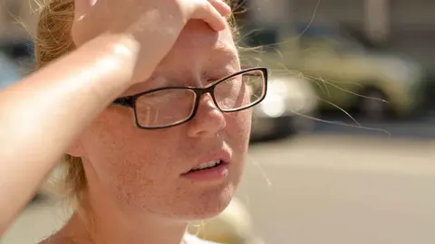 Alerta Naranja por calor el lunes en C&oacute;rdoba y Amarilla en Ja&eacute;n y Granada