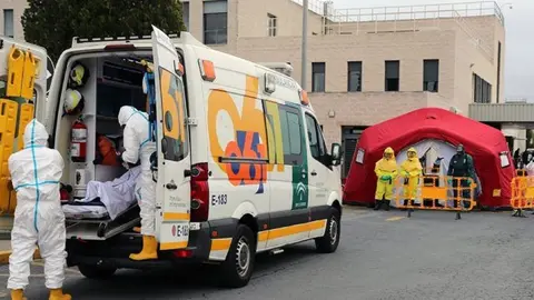 Las carreteras de Andaluc&iacute;a han registrado un muerto durante el fin de semana