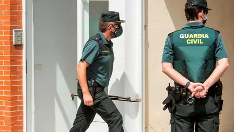 La Guardia Civil ha detenido a un hombre por agredir a otro en Benahadux