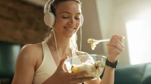 Qu&eacute; debo comer antes y despu&eacute;s de entrenar para obtener mejores resultados