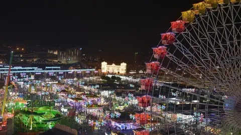 La feria de M&aacute;laga queda oficialmente suspendida