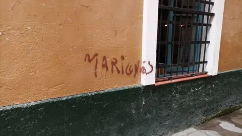 La fachada del bar Teniente Sebl&oacute;n en C&aacute;diz