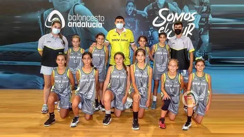Mini Femenino DKV Jerez