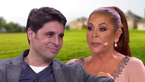 Fran Rivera e Isabel Pantoja | Foto: El Mira