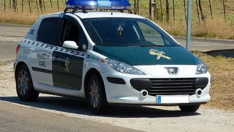 La Guardia Civil investiga a un hombre por insultos hom&oacute;fobos