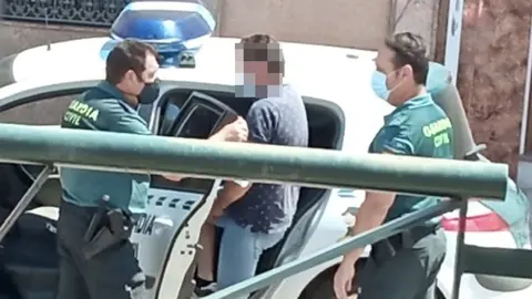 El hombre detenido por estafar a una persona con discapacidad