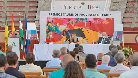 210723 Presentaci&oacute;n Premios Taurinos 1