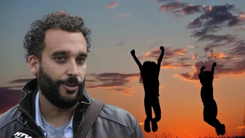 Spiriman cambia el chip y dedica su energ&iacute;a &uacute;nicamente a sus hijos