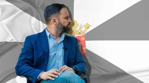 La Asamblea de Ceuta declara persona non grata a Santiago Abascal
