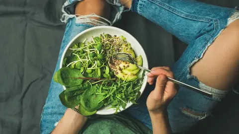 Mitos de la alimentaci&oacute;n vegetariana que cambian tu percepci&oacute;n de la nutrici&oacute;n