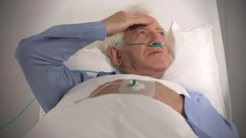 Lucidez Terminal - Raz&oacute;n por la que pacientes gravemente enfermos mejoran justo antes de morir