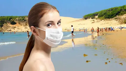 Piden responsabilidad y precauci&oacute;n a los turistas en Tarifa para evitar contagios