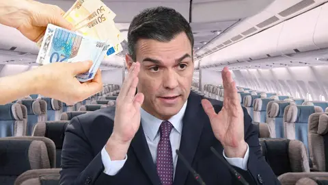 Pedro S&aacute;nchez defiende la ayuda dada a la aerol&iacute;nea con accionariado del chavismo