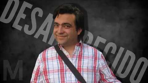 Desaparece el poeta Salvador Mar&iacute;n Hueso