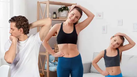 Ejercicios de estiramiento que no debes olvidar para hacer antes y despu&eacute;s de caminar