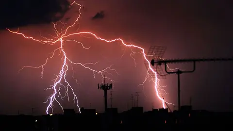 Tormentas en Almer&iacute;a