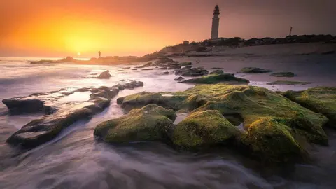 Playa del Faro de Trafalgar