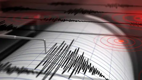 Granada sufre cinco terremotos de magnitudes de hasta 2,5