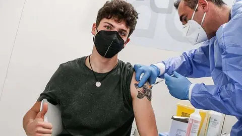 Vacuna adolescentes en Andaluc&iacute;a