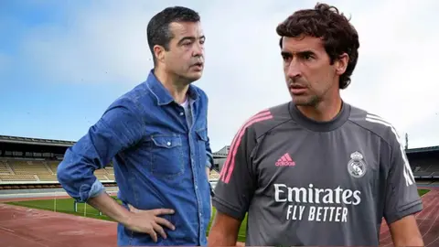 Jos&eacute; P&eacute;rez Herrera y Ra&uacute;l Gonz&aacute;lez Blanco