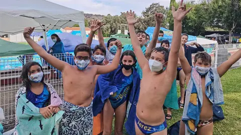 Nataci&oacute;n Jerez