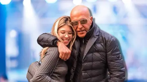 Kiko Matamoros se derrumba en 'S&aacute;lvame' por el cumplea&ntilde;os de su hija Ana