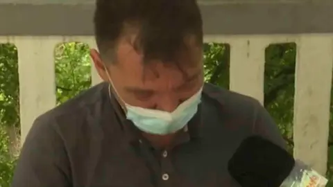 Padre del joven que ha recibido la brutal paliza en Amorebieta | El programa del Verano