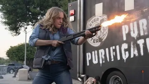 Un tiroteo mata a una chica de 18 a&ntilde;os en el estreno de 'La Purga' en EE.UU.