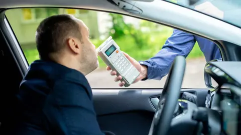 Control de alcoholemia