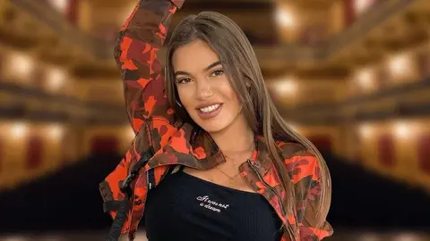 Maria Isabel abandona la m&uacute;sica: "Padezco de ansiedad y es un mundo complicado"