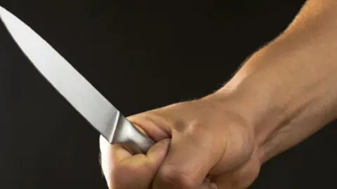 Un hombre ha apu&ntilde;alado a otro en pleno centro de M&aacute;laga