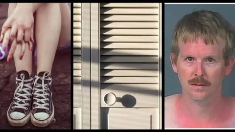 Un hombre vivi&oacute; un mes en el armario de una menor para poder abusar de ella