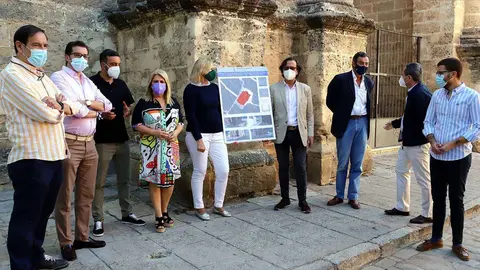 San Juan de los Caballeros