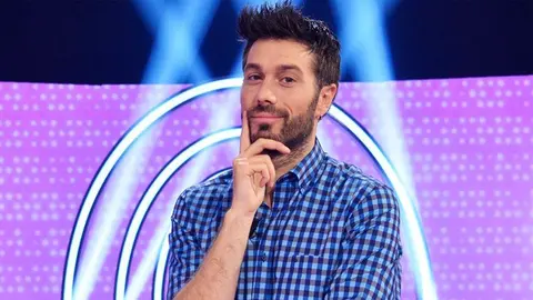 Dani Mart&iacute;nez abandona 'El concurso del a&ntilde;o'