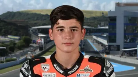 Hugo Mill&aacute;n, homenajeado en el Circuito de jerez