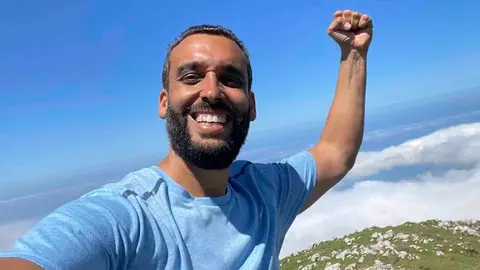 Jes&uacute;s Candel 'Spiriman' contin&uacute;a con su lucha contra el c&aacute;ncer