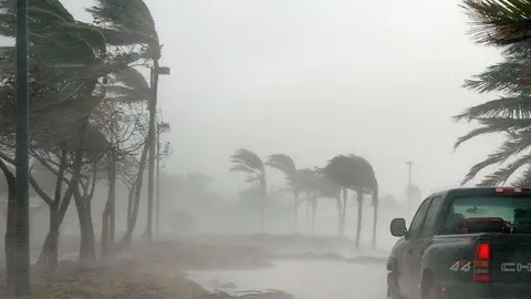 Espa&ntilde;a se prepara para un temporal de lluvia y viento