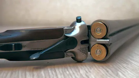 En el calabozo con 77 a&ntilde;os tras matar a tiros a un hombre que intentaba robar en su casa