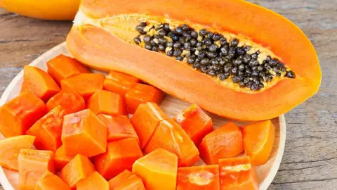Bajar de peso en 10 d&iacute;as comiendo papaya es posible y con r&aacute;pidos resultados