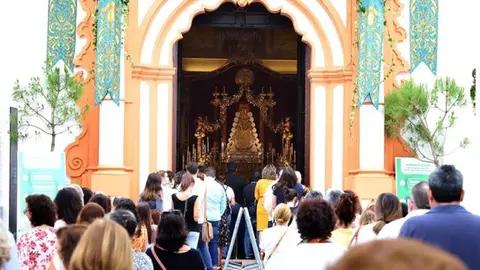 La Virgen del Roc&iacute;o
