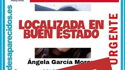 La menor desaparecida en Albaida del Aljarafe ya ha sido localizada