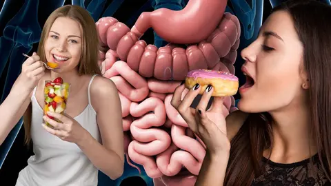 H&aacute;bitos alimentarios que contribuyen a la salud gastrointestinal