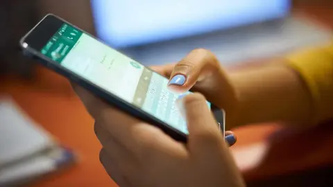WhatsApp copia a Instagram: Las fotos y los videos podr&aacute;n visualizarse una sola vez