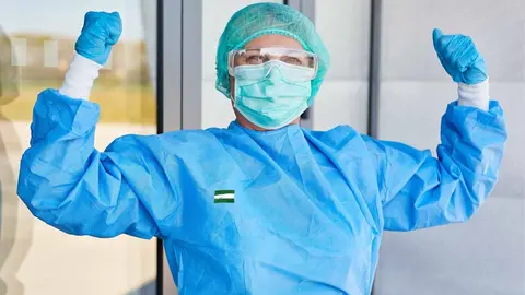 Andaluc&iacute;a baja su tasa Covid-19 en 34 d&iacute;as: 586 nuevos contagios y 15 muertes