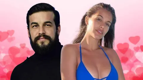 Mario Casas y Desir&eacute; Cordero